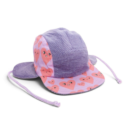 Chapka Wintercap "Herzi Hanna"