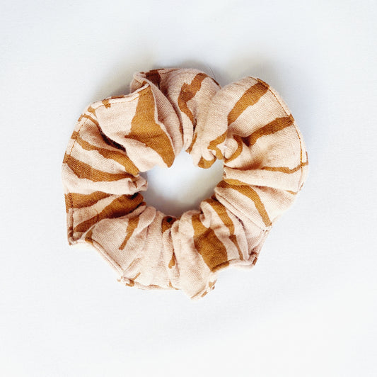 Scrunchi Betty "Zebra"