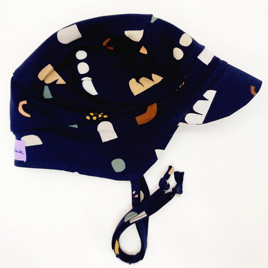 Schirmmütze "Bobby" Gr. 51 -53 cm