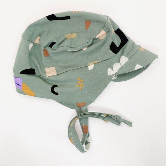 Schirmmütze "Jirka" Gr. 51-53 cm