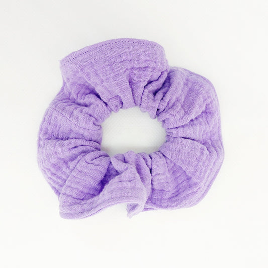 Scrunchi Betty "Flieder"