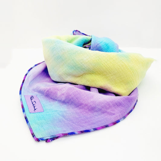 Halstuch aus Musselin "Ennie"