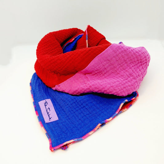 Musselintuch "Bonni"