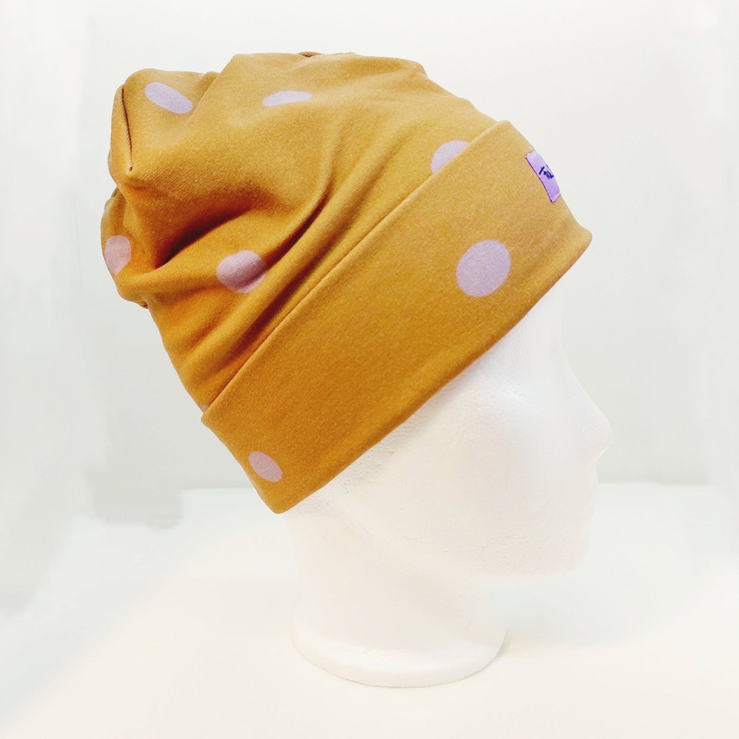 SAMPLE Beanie "Alva" Gr. 50-52