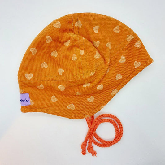 Cordwintermütze "Maja" Gr. 52 (51/52)