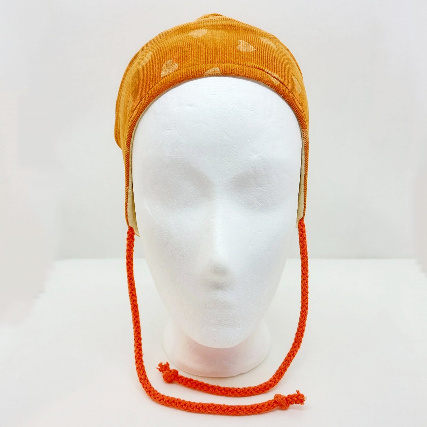 Cordwintermütze "Maja" Gr. 52 (51/52)