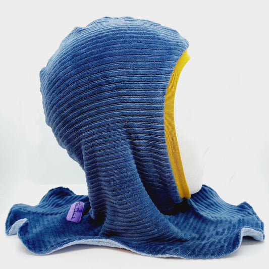 Schlupfmütze "Marlin" Gr. L (48-52)