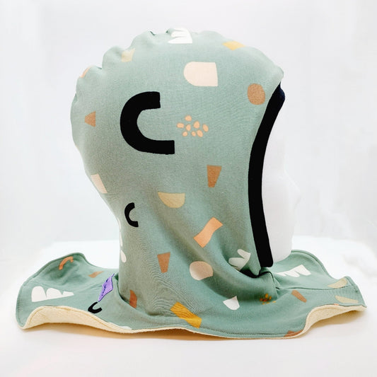 Schlupfmütze "Marlo" Gr. L (48-52)