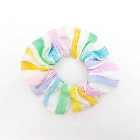 Scrunchi Betty "Regenbogen"