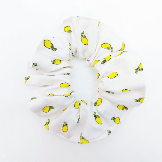 Scrunchi Betty "Zitrone"