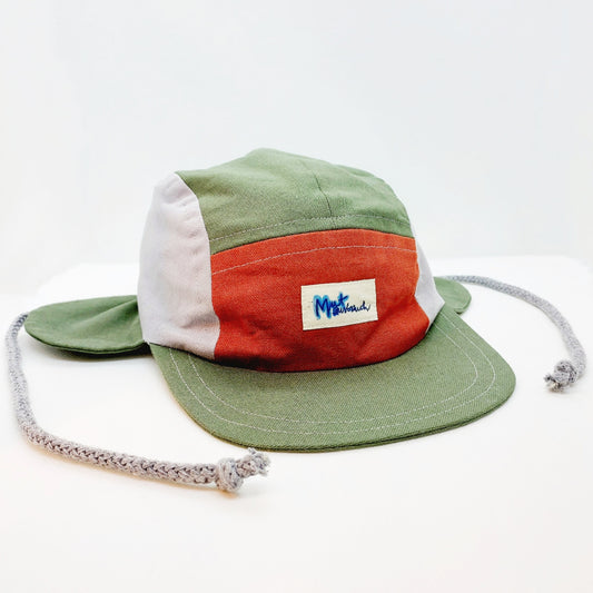 Mutausbruch-Cap "Schischi" Gr. S