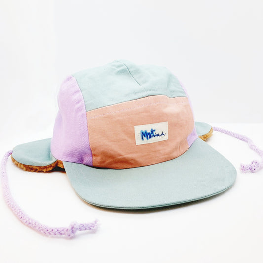 Mutausbruch-Wintercap "Elise"