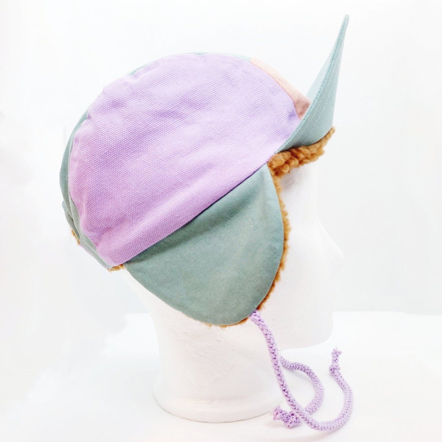 Mutausbruch-Wintercap "Elise"
