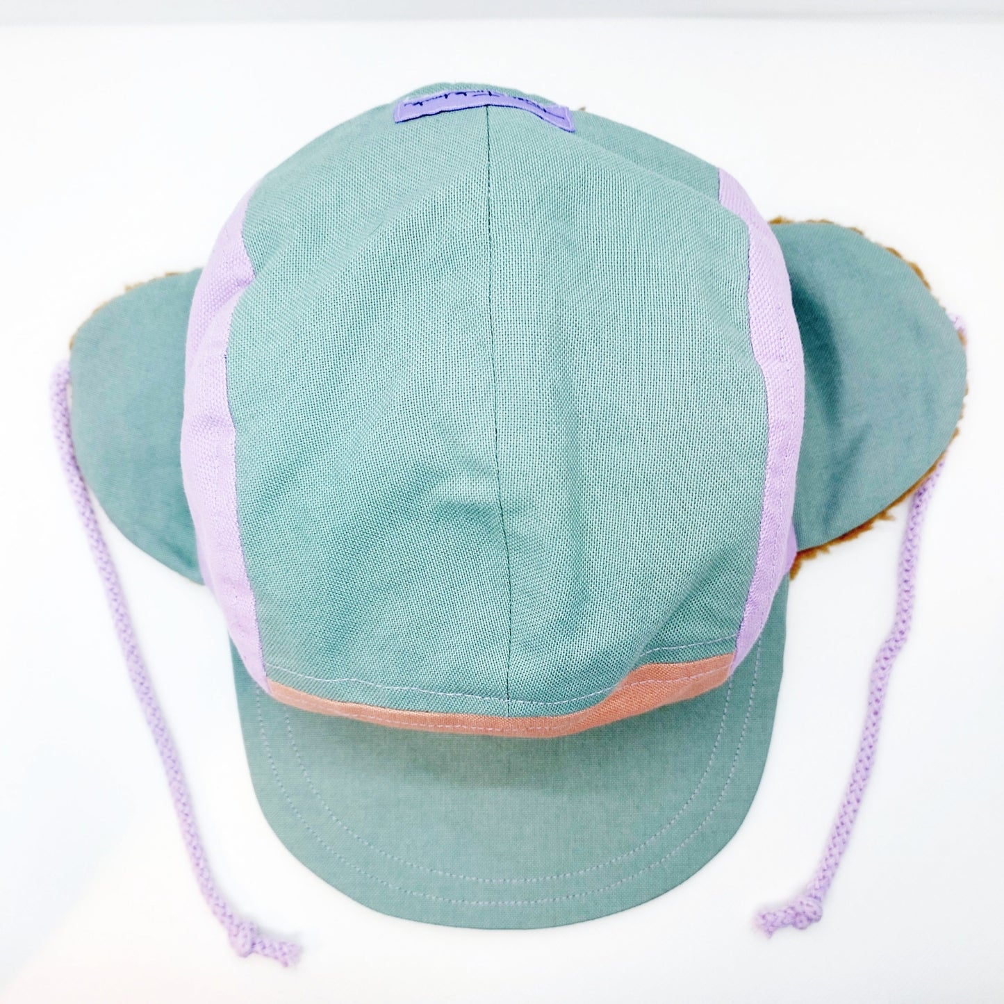 Mutausbruch-Wintercap "Elise"