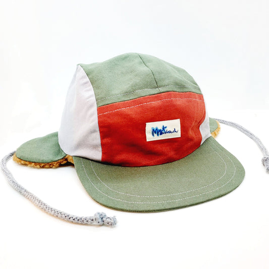 Mutausbruch-Wintercap "Schischi"