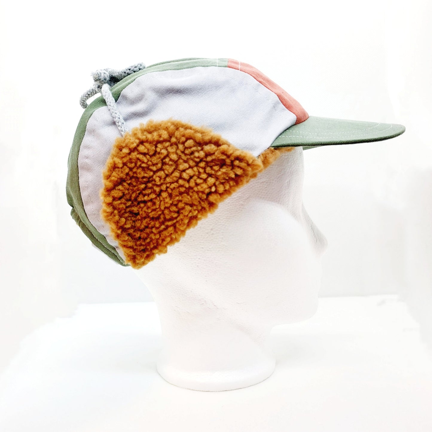 Mutausbruch-Wintercap "Schischi"