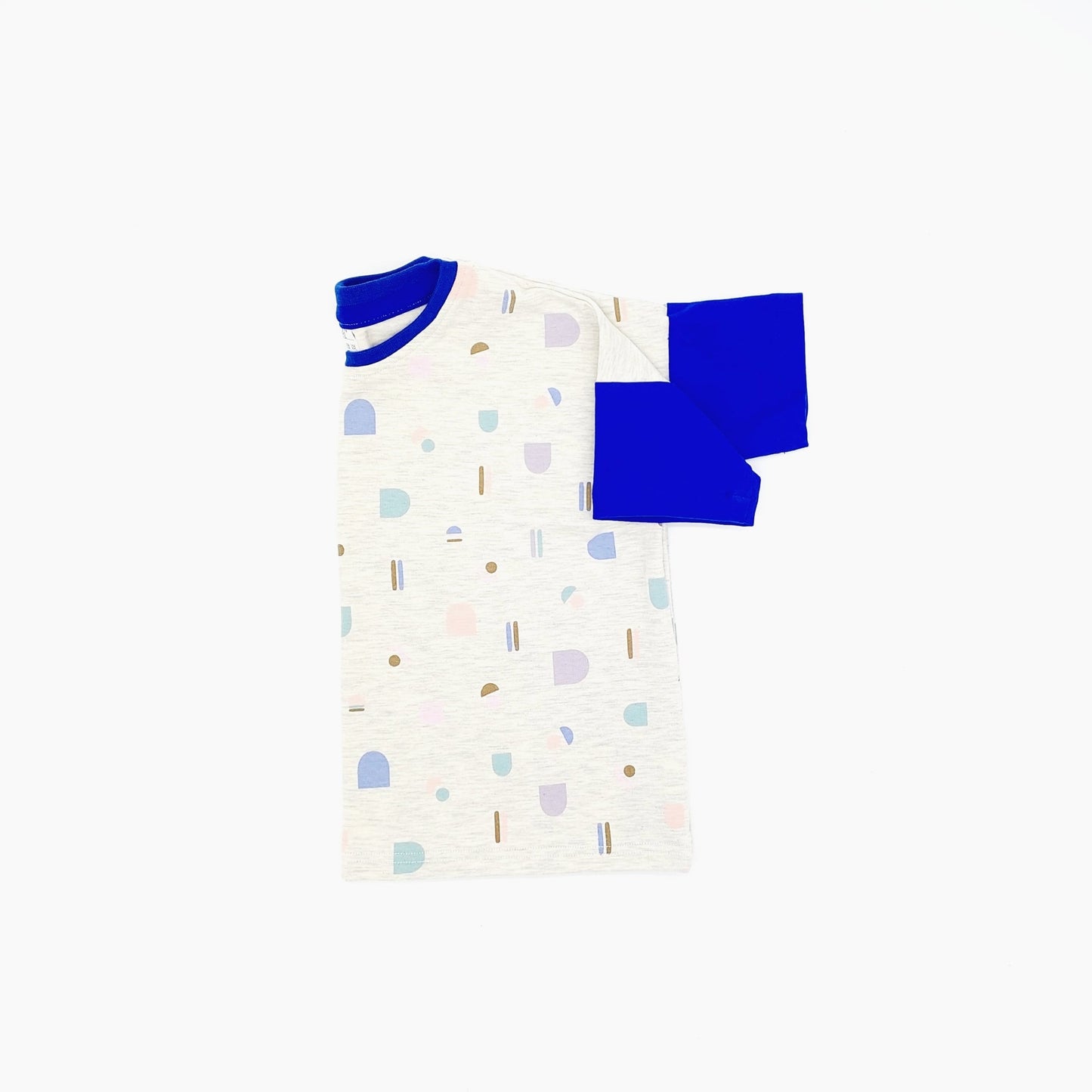 Oversizeshirt "Joni" Gr. 86/92 SAMPLE