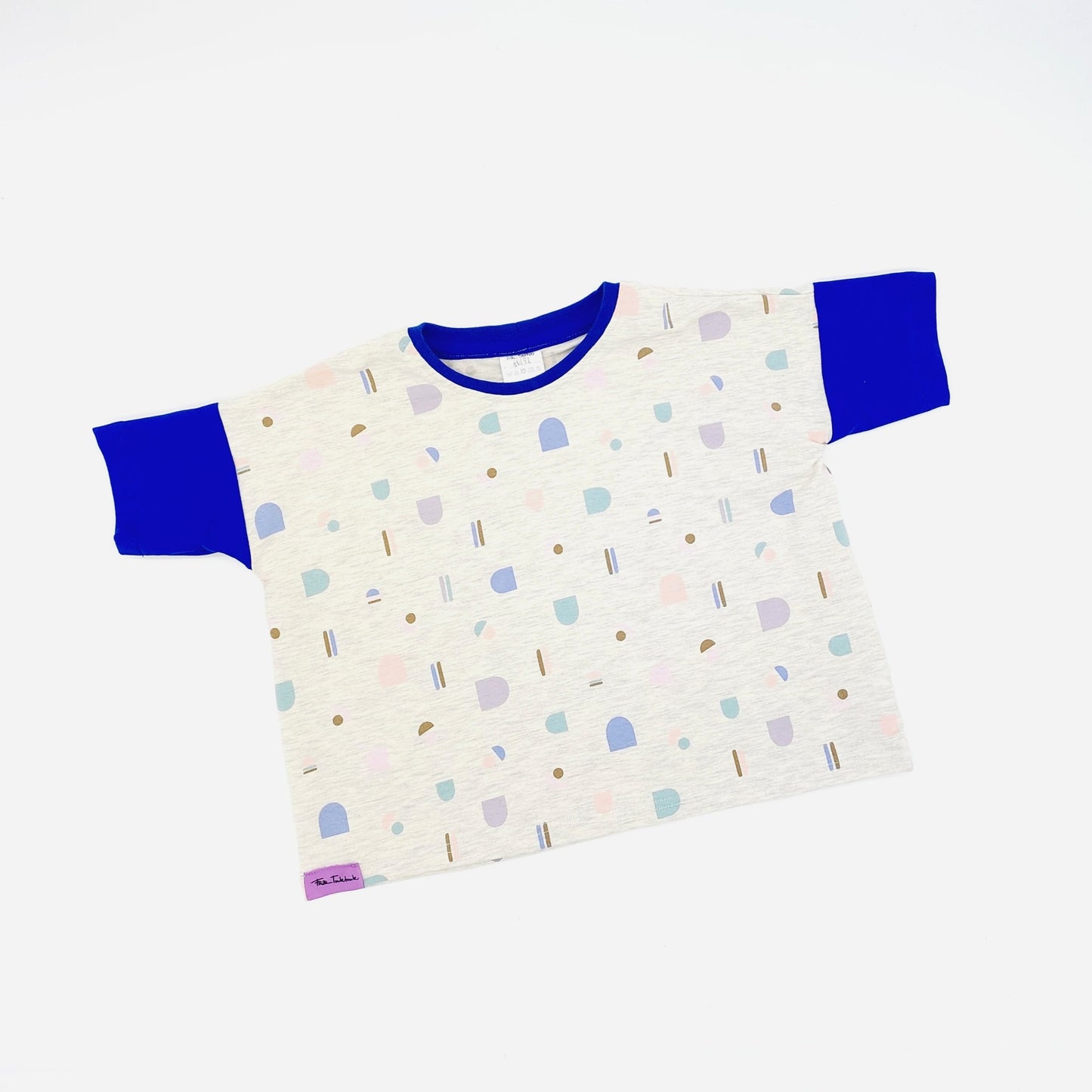 Oversizeshirt "Joni" Gr. 86/92 SAMPLE