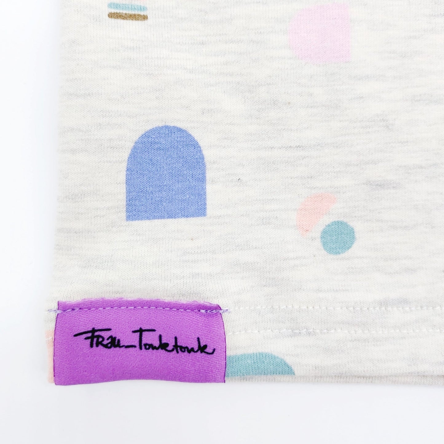 Oversizeshirt "Joni" Gr. 86/92 SAMPLE