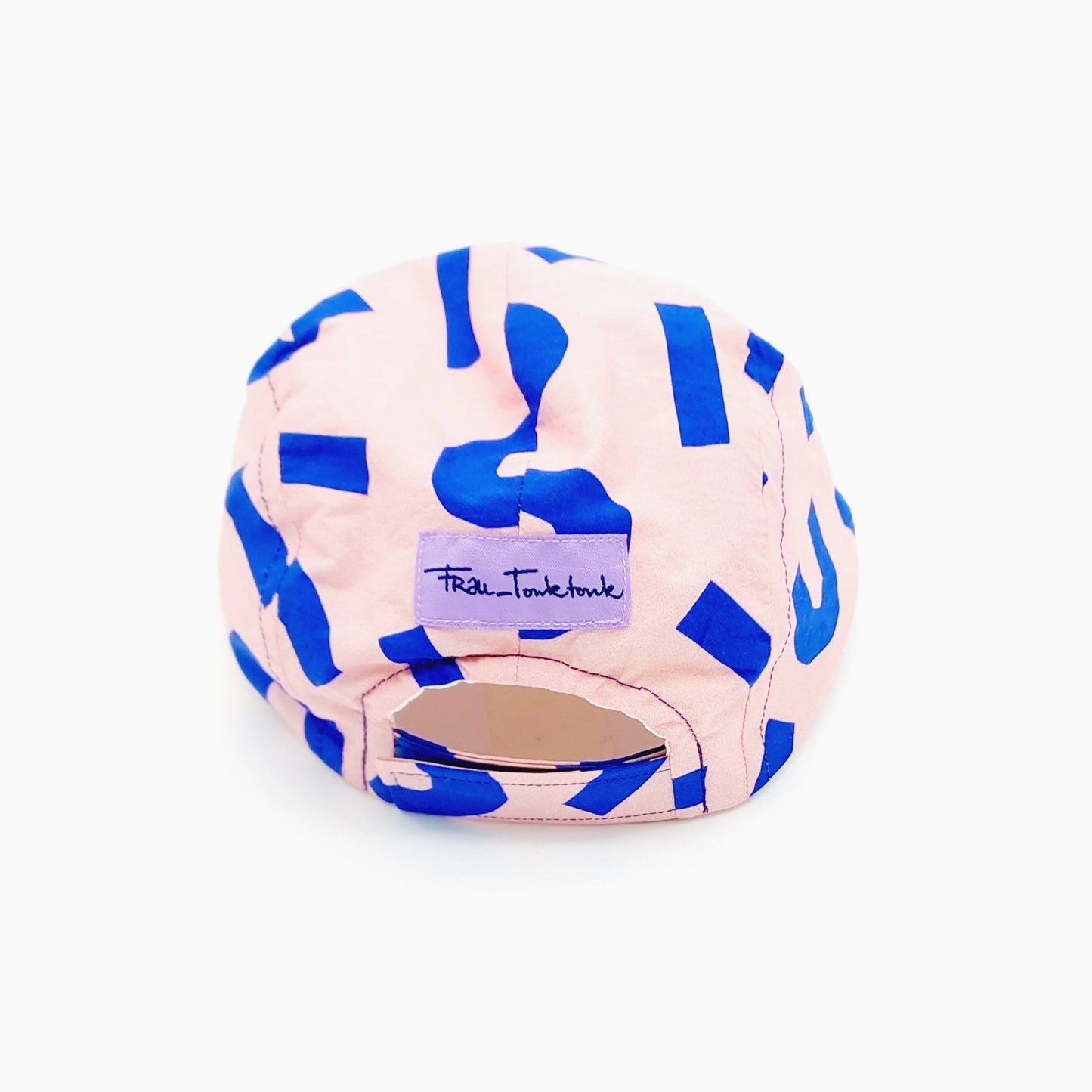5-Panelcap "Klara" Gr. S & Gr. XL
