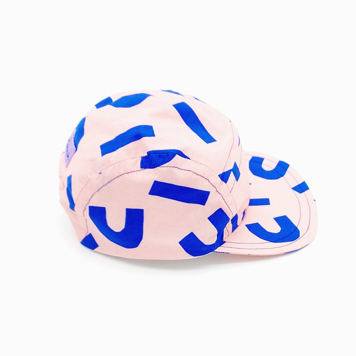 5-Panelcap "Klara" Gr. S & Gr. XL