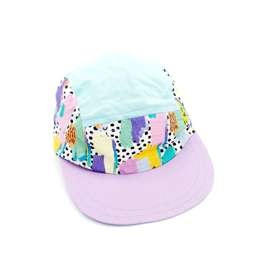 5-Panelcap "Babsi" Gr. L