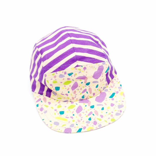 5-Panelcap "Karli" Gr. S