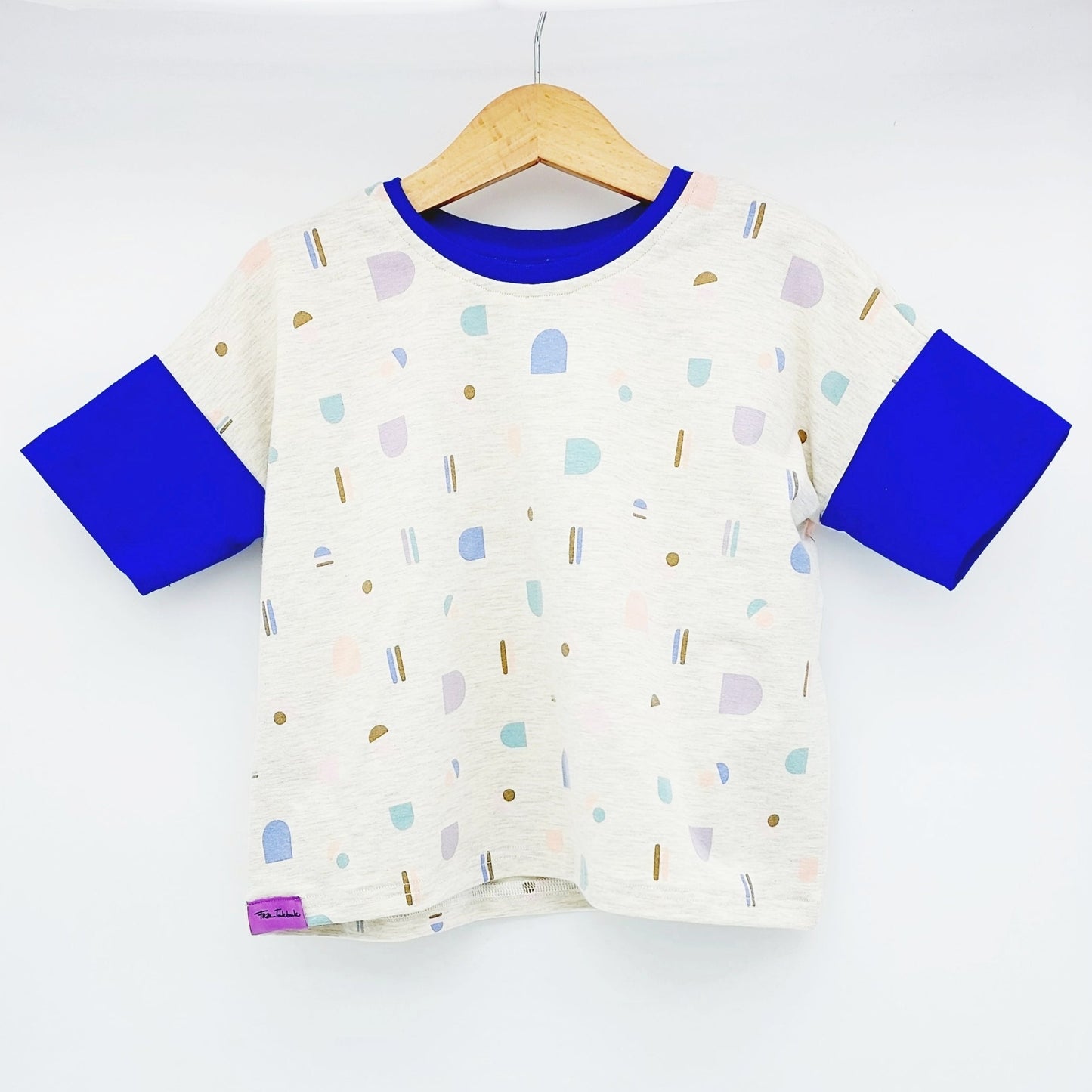 Oversizeshirt "Joni" Gr. 86/92 SAMPLE