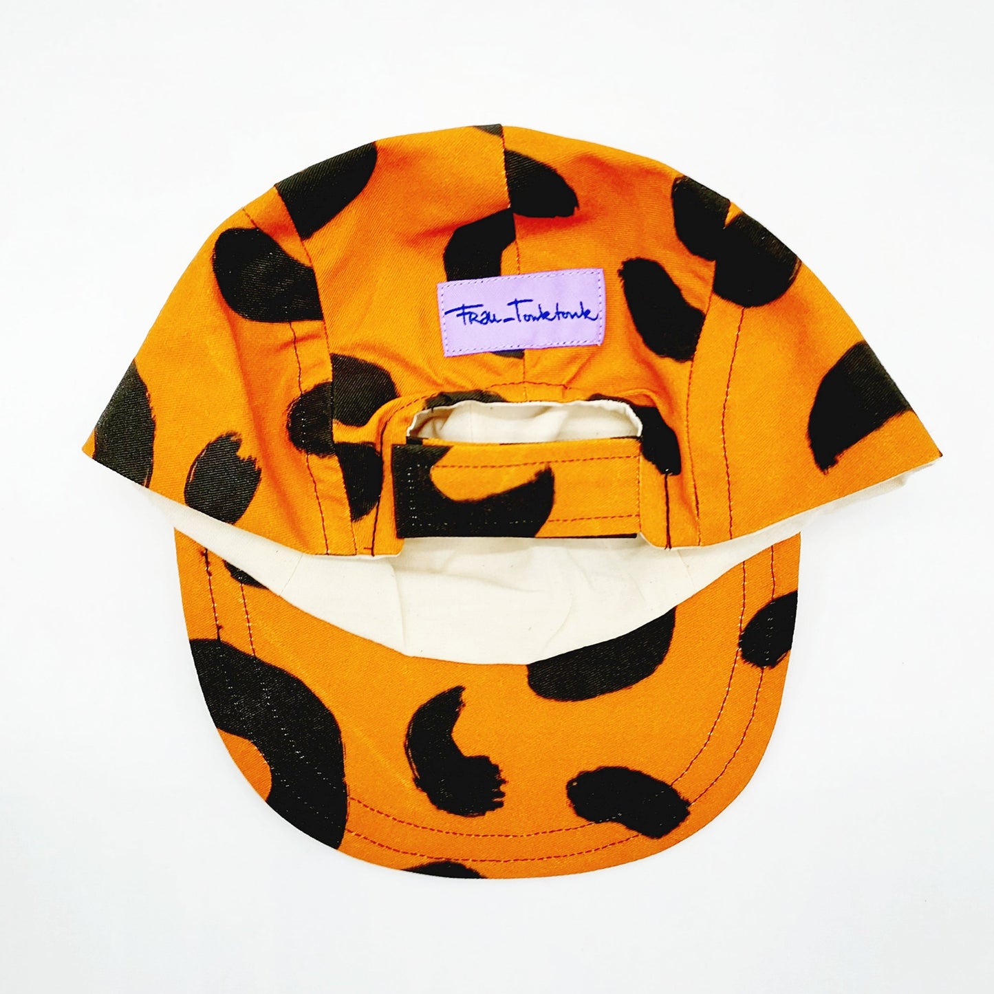 5-Panelcap "Woody" Gr. S, M & L