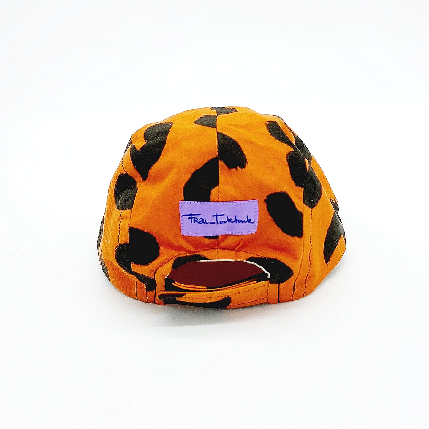 5-Panelcap "Woody" Gr. S, M & L