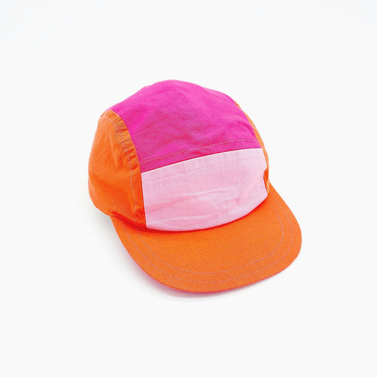 5-Panelcap "Madita" Gr. S