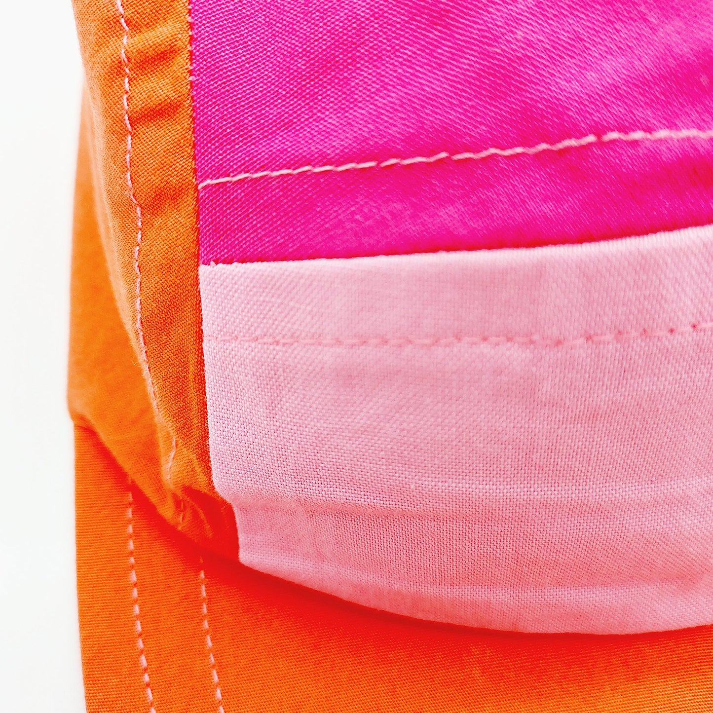 5-Panelcap "Madita" Gr. S