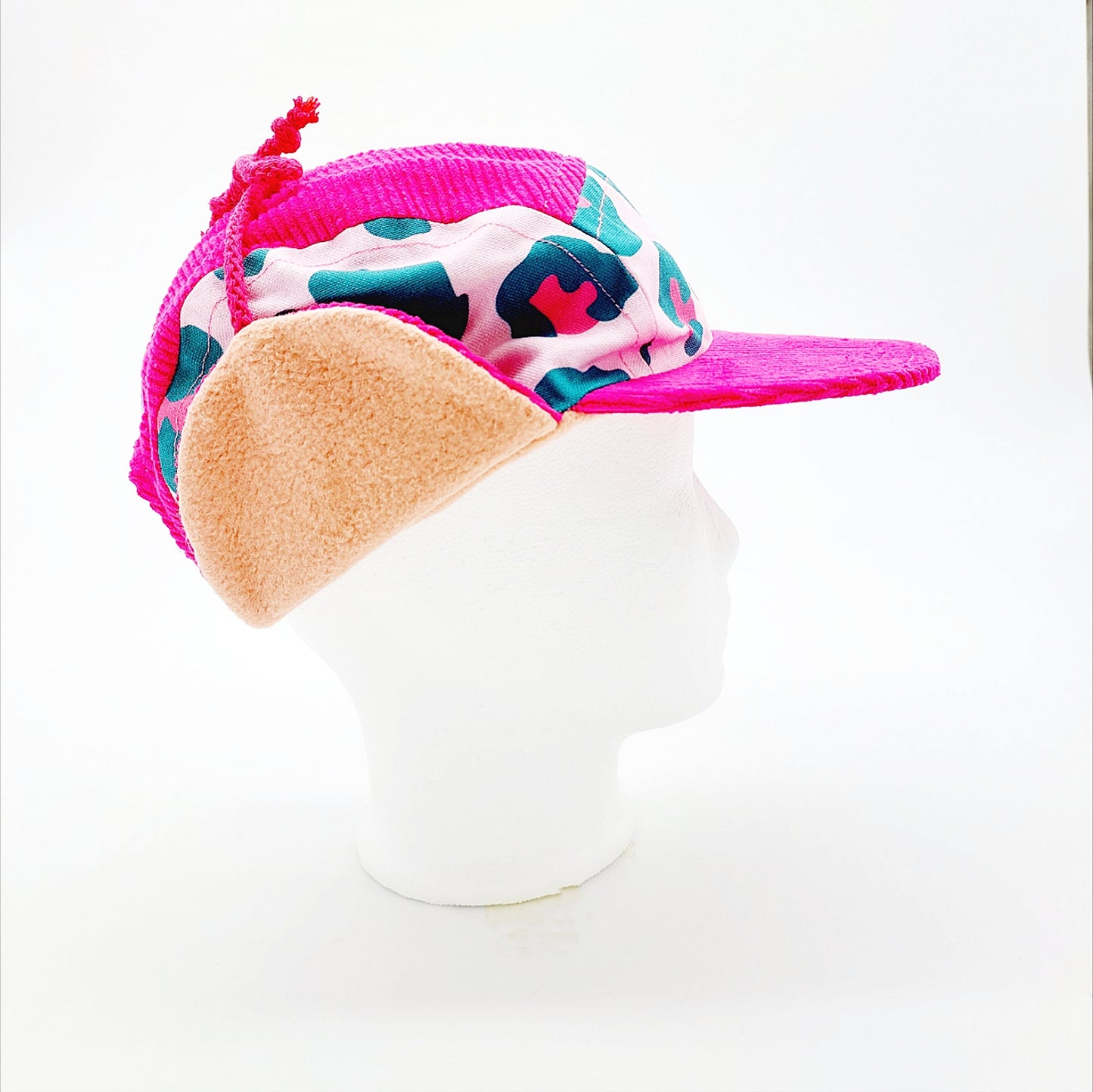 Chapka Wintercap "Trixi" Gr. S & M