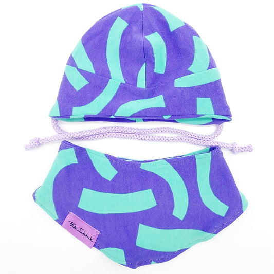 Newborn-Set "Mattes"