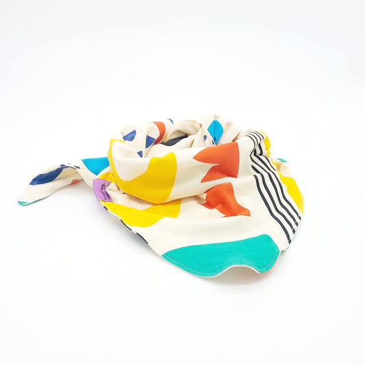 Halstuch aus Jersey "Taavi"