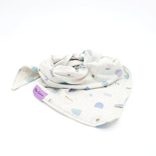 Halstuch aus Jersey "Jonte"