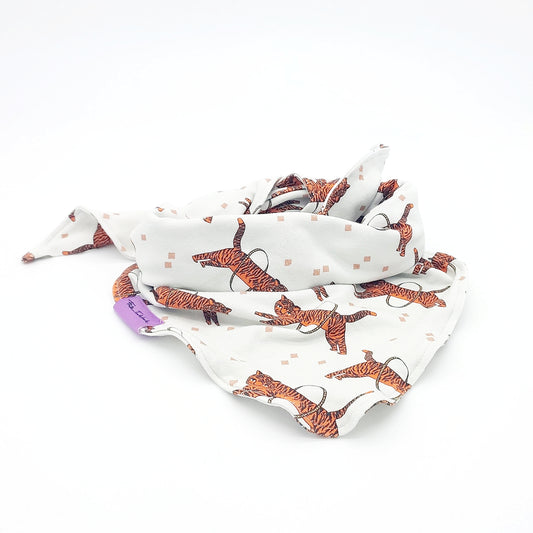 Halstuch aus Jersey "Taro"