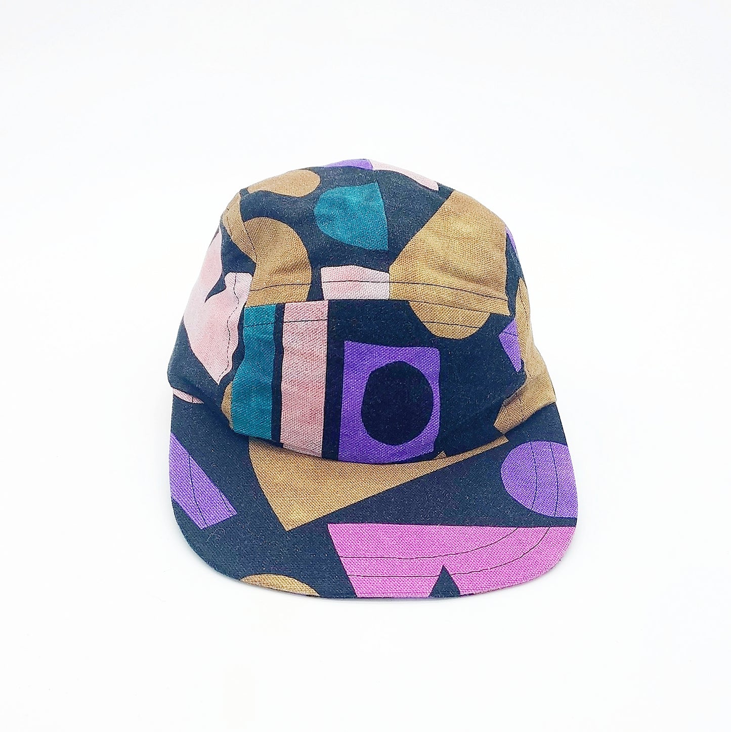 5-Panelcap "Fritz" Gr. S & Gr. XL