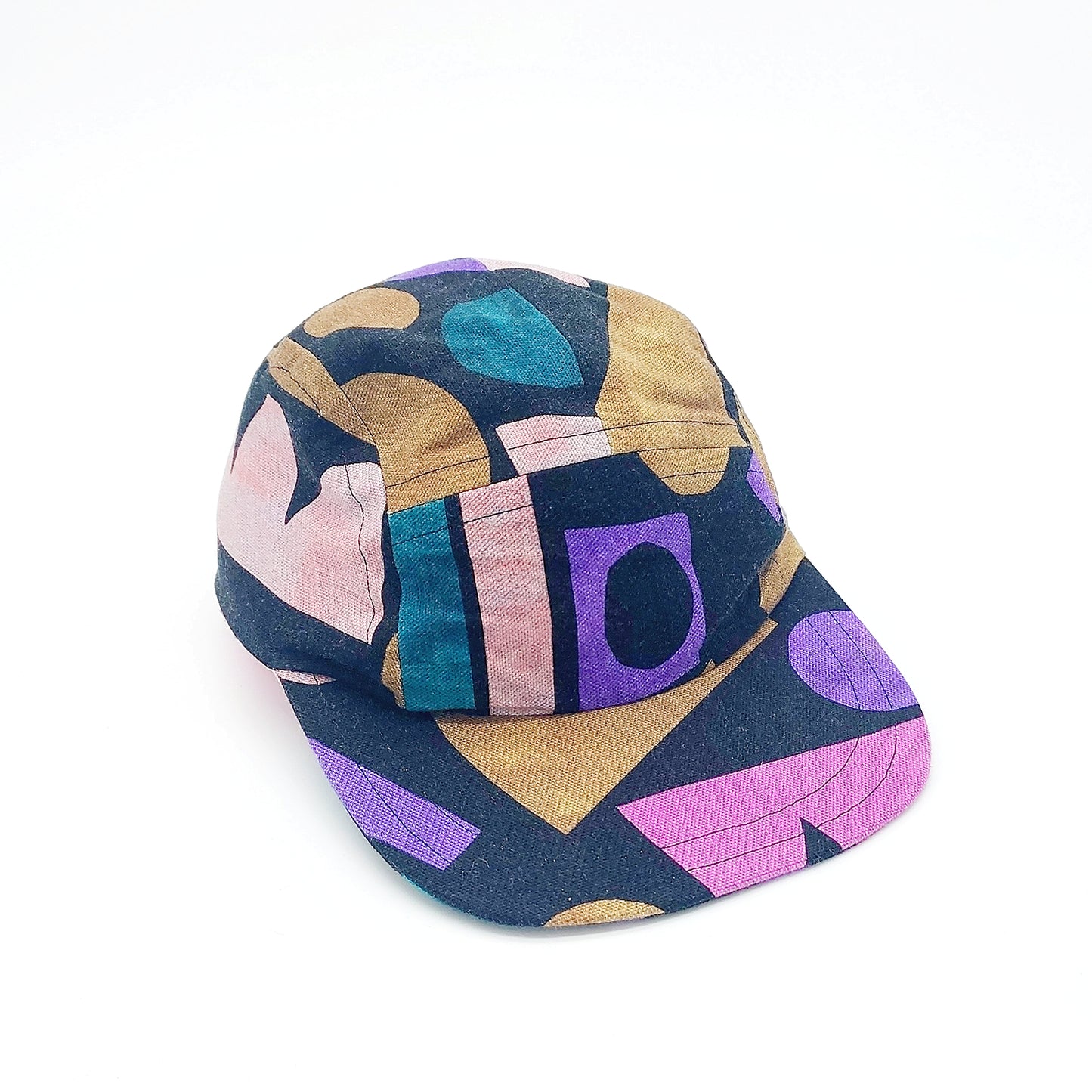 5-Panelcap "Fritz" Gr. S & Gr. XL
