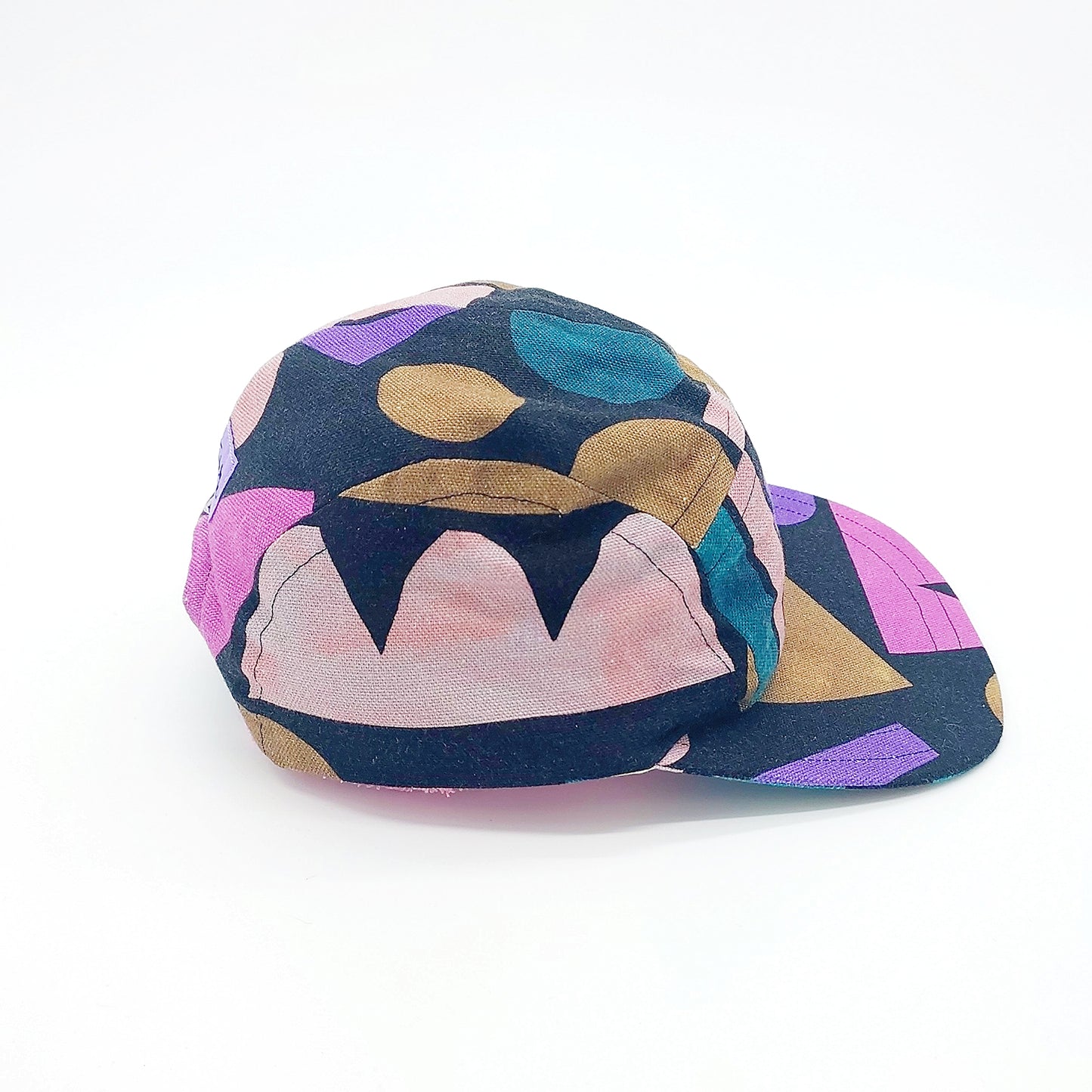 5-Panelcap "Fritz" Gr. S & Gr. XL