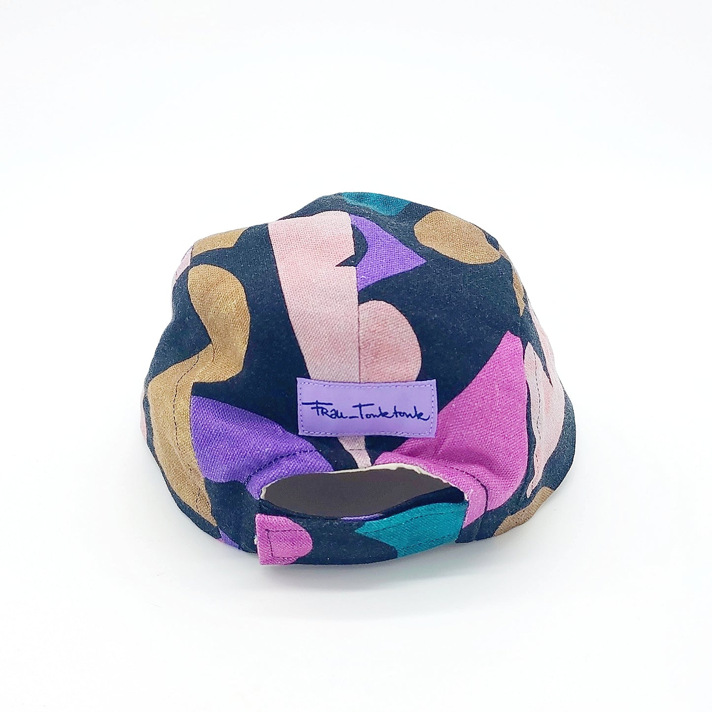 5-Panelcap "Fritz" Gr. S & Gr. XL