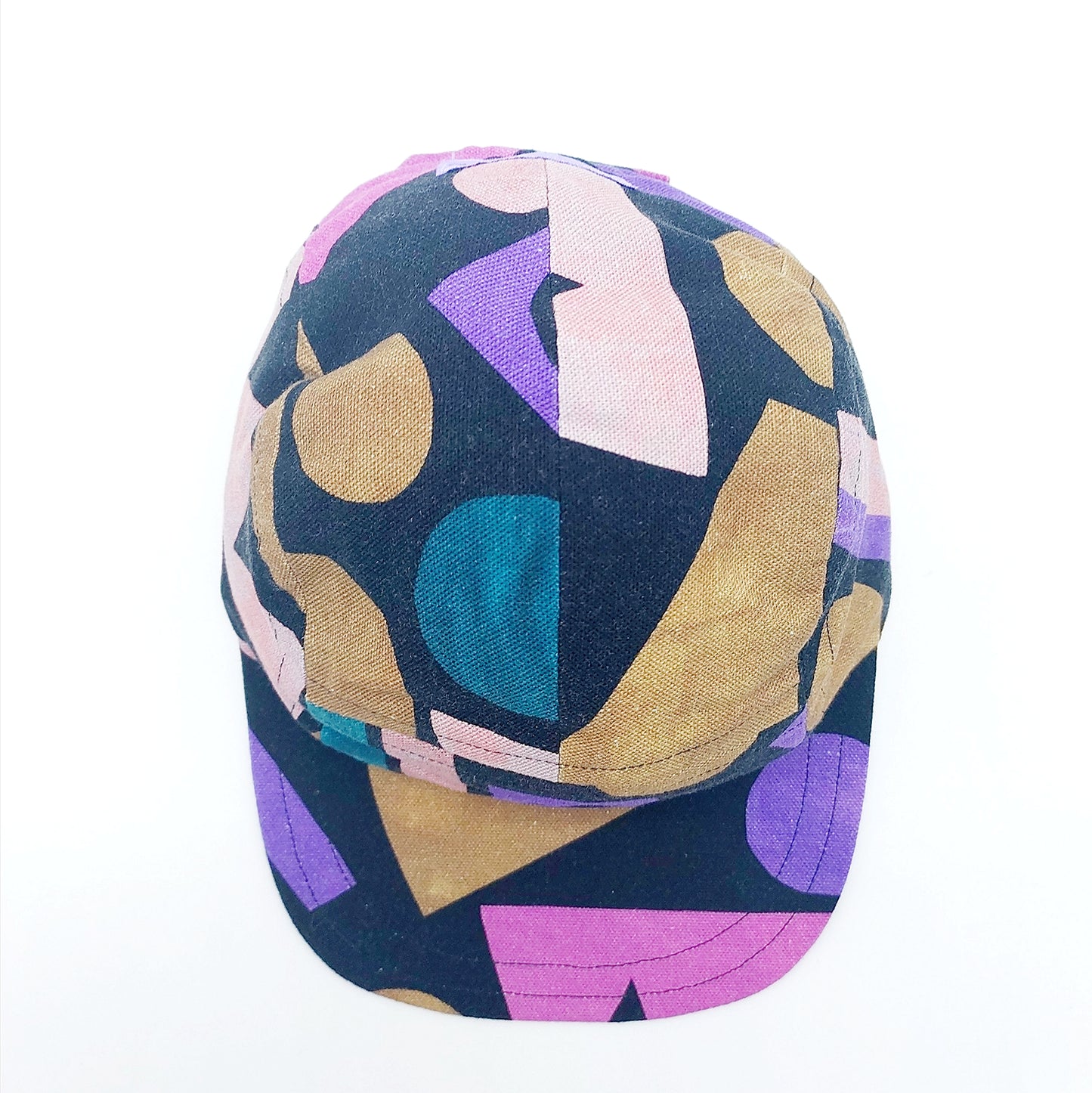 5-Panelcap "Fritz" Gr. S & Gr. XL