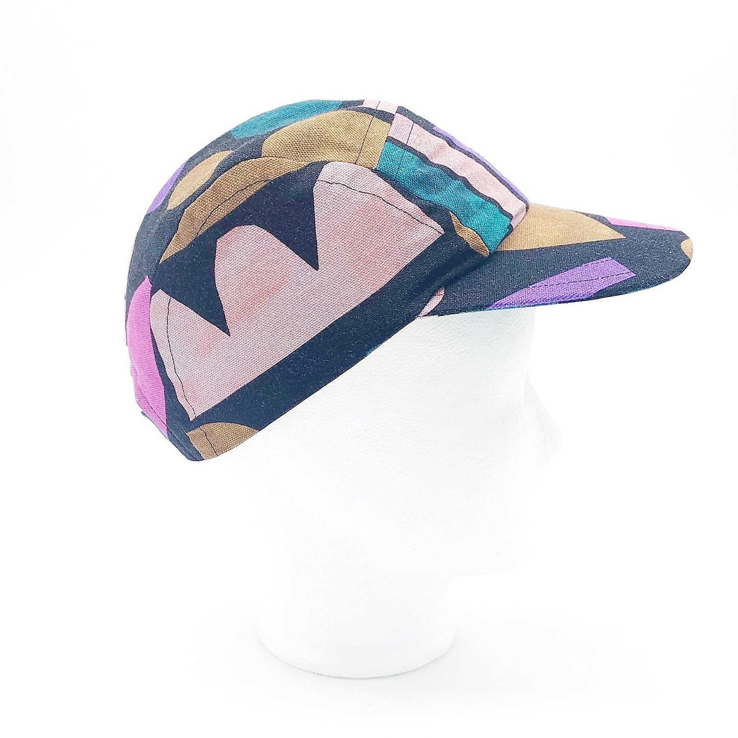 5-Panelcap "Fritz" Gr. S & Gr. XL
