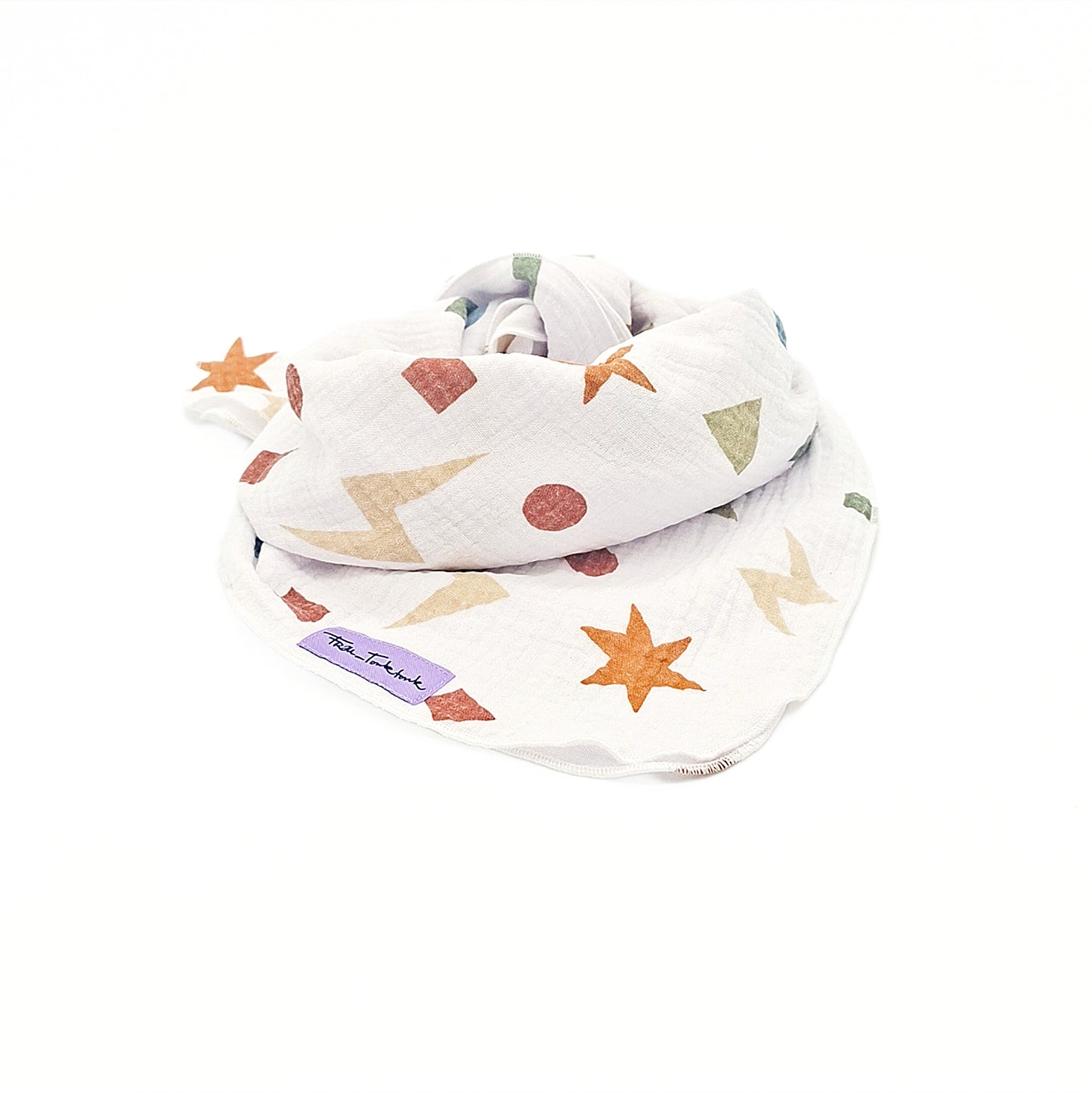 Halstuch aus Musselin B-Ware