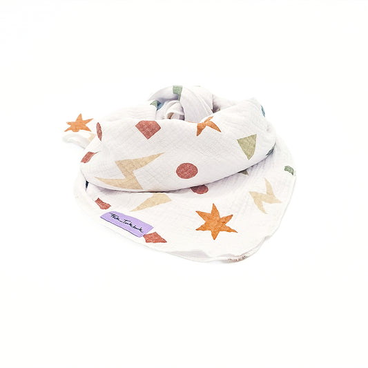 Halstuch aus Musselin "Bella"