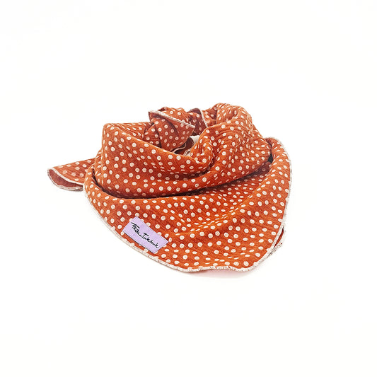 Halstuch aus Musselin "Trudi"