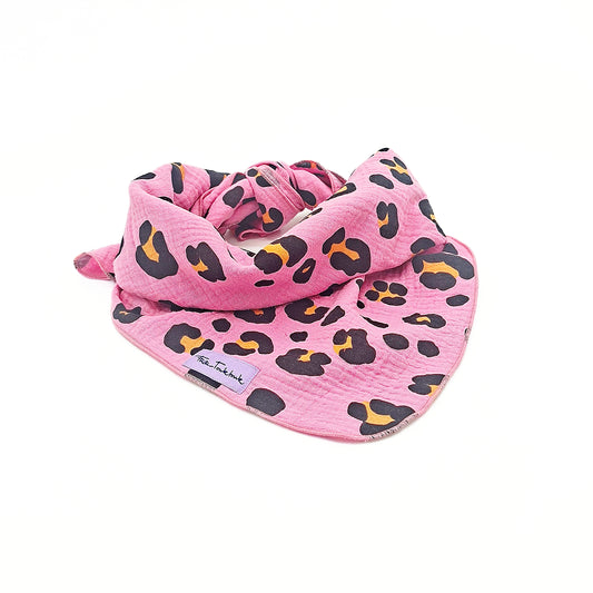 Halstuch aus Musselin "Rosali"