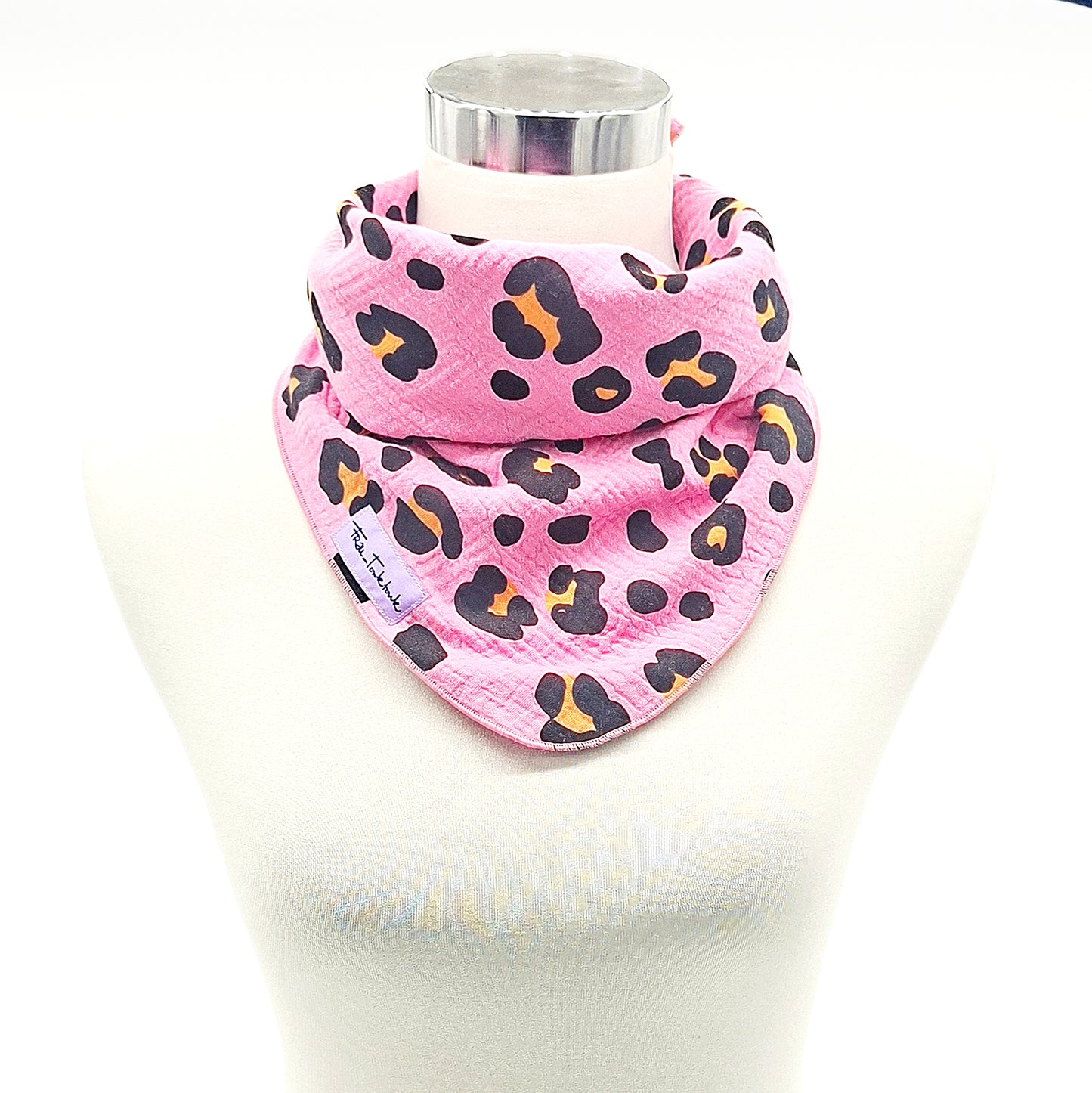 Halstuch aus Musselin "Rosali"