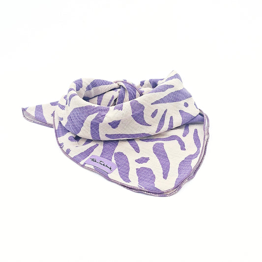 Halstuch aus Musselin "Florin"