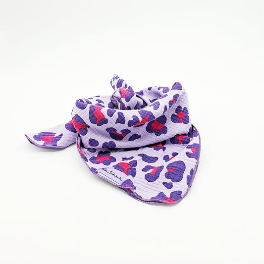 Halstuch aus Musselin "Senta"